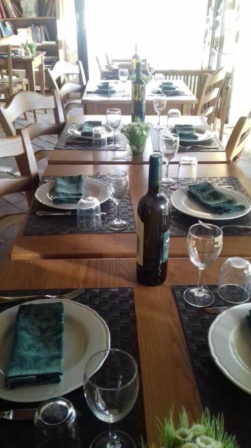 تاركوينيا Agriturismo Lupo Cerrino المظهر الخارجي الصورة