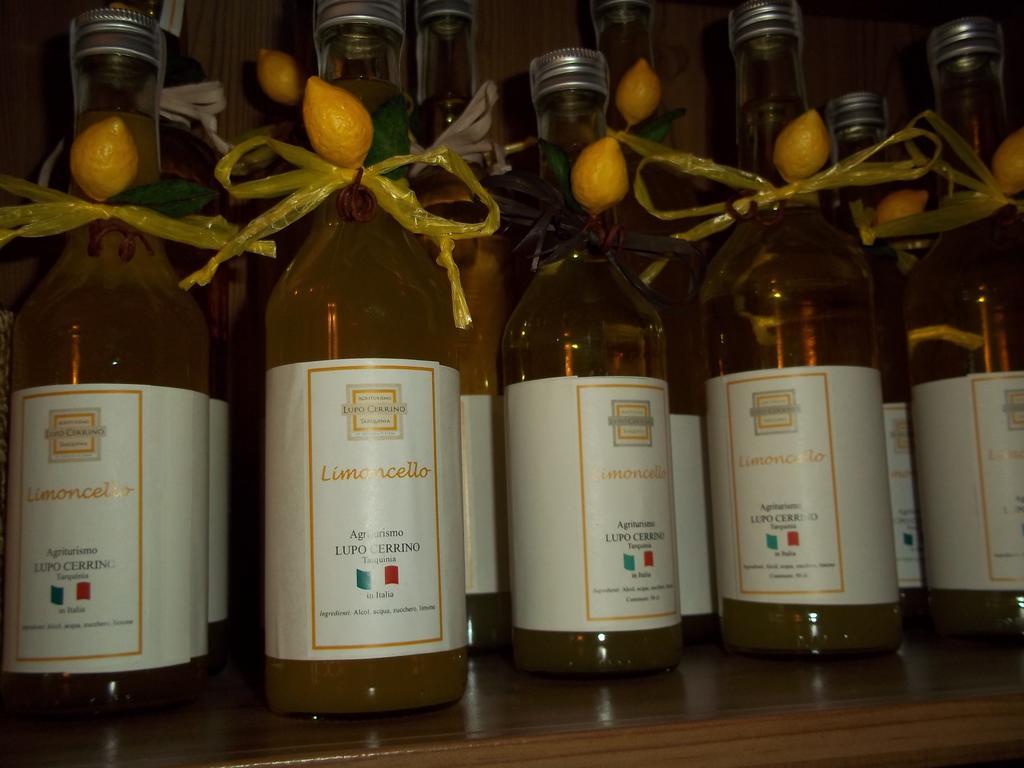 تاركوينيا Agriturismo Lupo Cerrino المظهر الخارجي الصورة