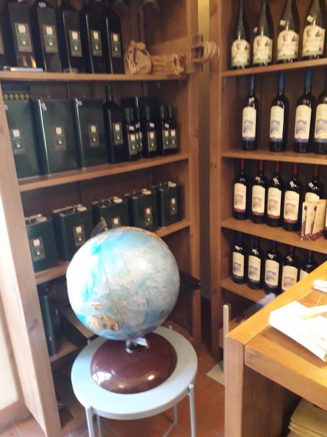 تاركوينيا Agriturismo Lupo Cerrino المظهر الخارجي الصورة
