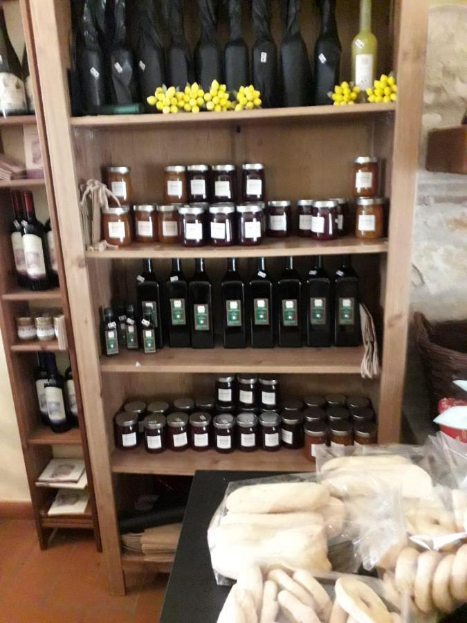 تاركوينيا Agriturismo Lupo Cerrino المظهر الخارجي الصورة