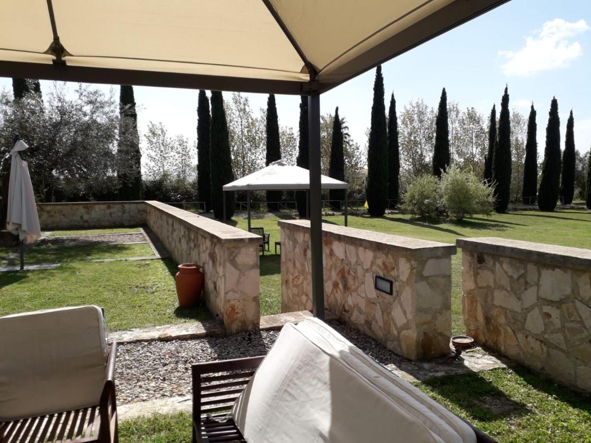 تاركوينيا Agriturismo Lupo Cerrino المظهر الخارجي الصورة