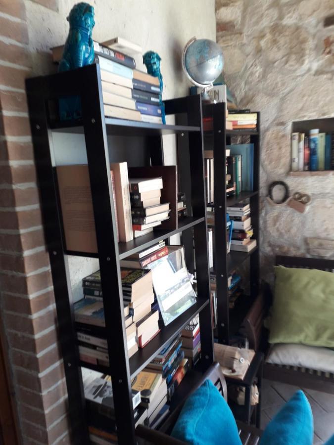 تاركوينيا Agriturismo Lupo Cerrino المظهر الخارجي الصورة