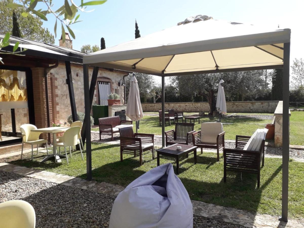 تاركوينيا Agriturismo Lupo Cerrino المظهر الخارجي الصورة