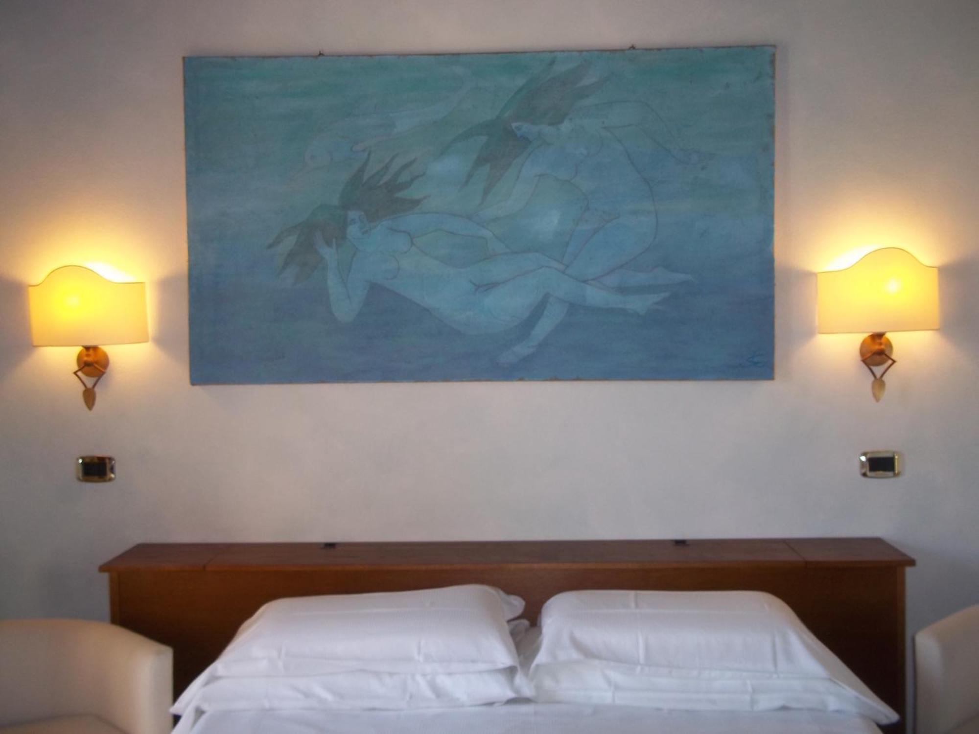 تاركوينيا Agriturismo Lupo Cerrino الغرفة الصورة