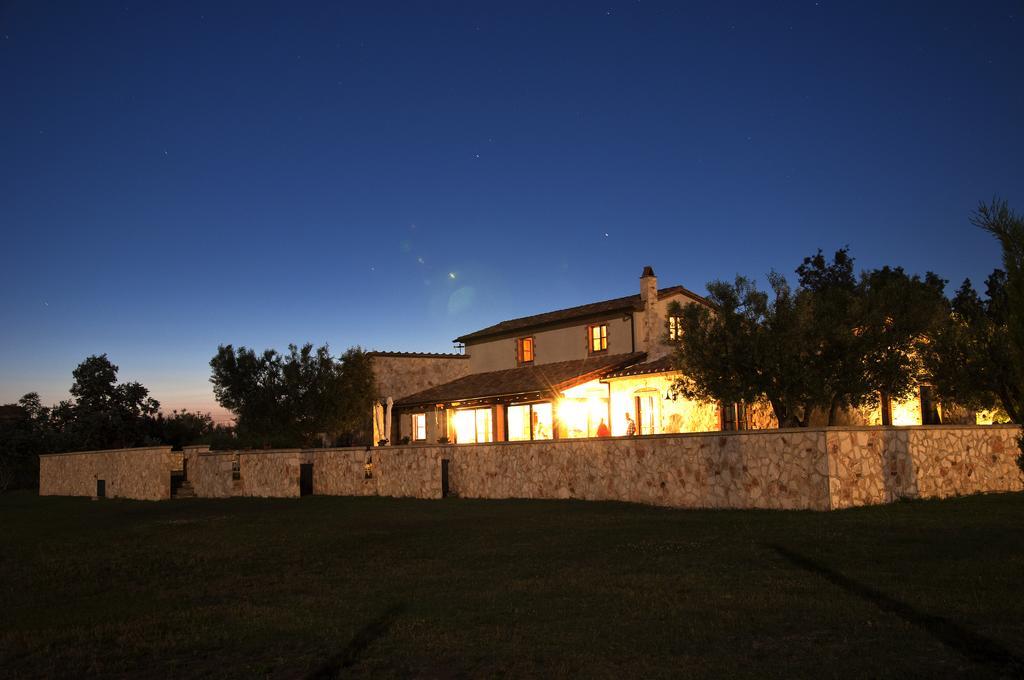 تاركوينيا Agriturismo Lupo Cerrino المظهر الخارجي الصورة