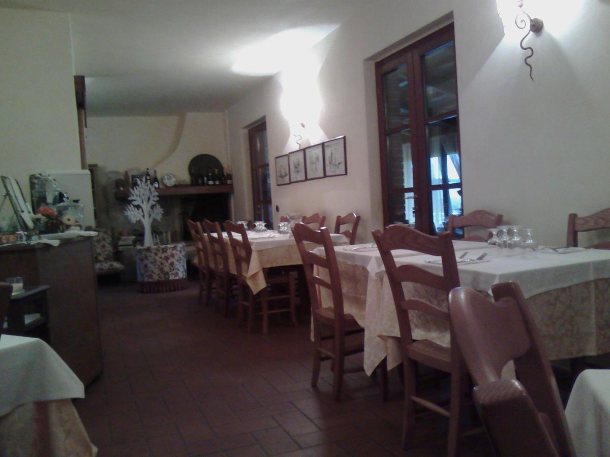 تاركوينيا Agriturismo Lupo Cerrino المظهر الخارجي الصورة