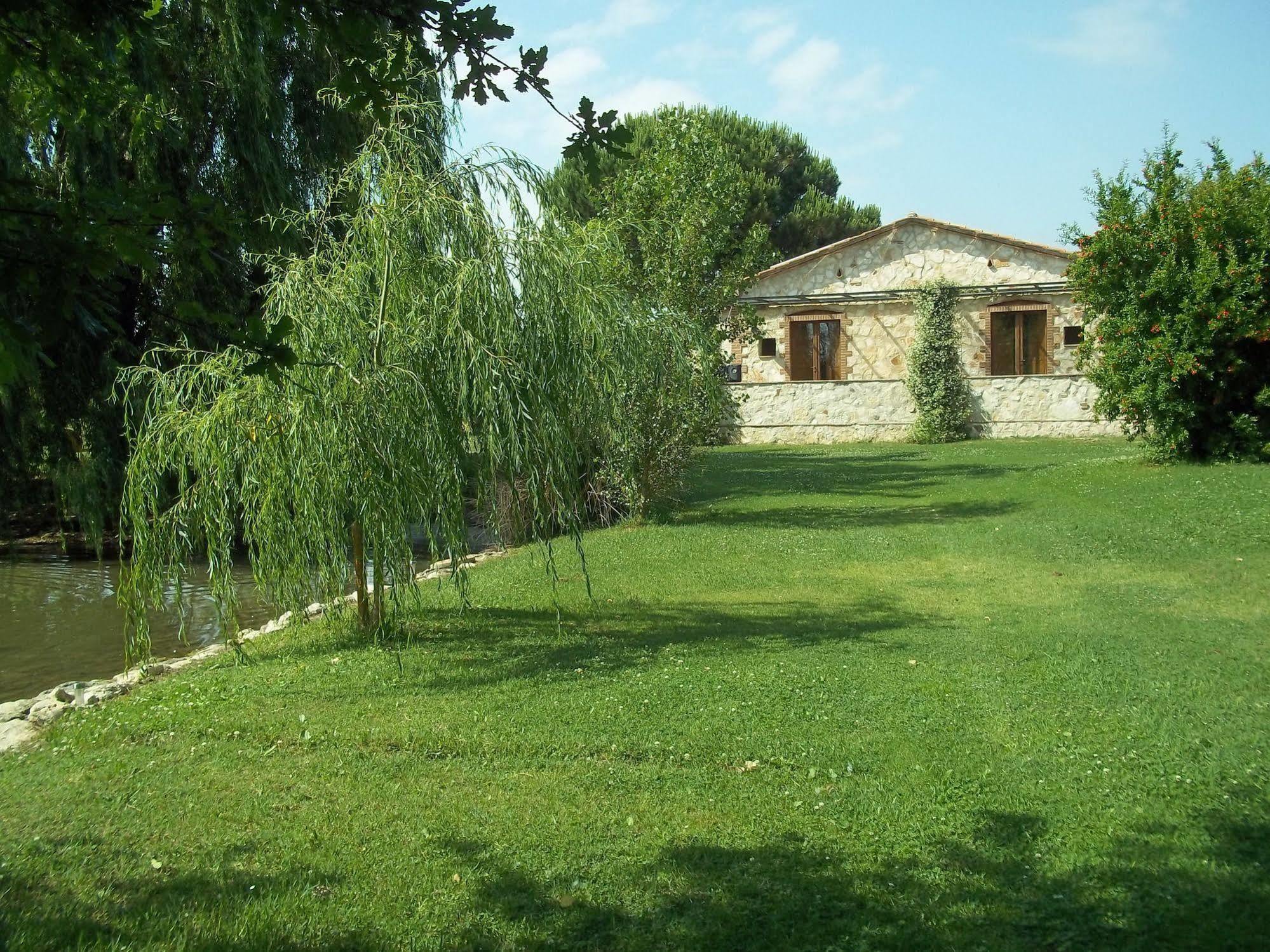 تاركوينيا Agriturismo Lupo Cerrino المظهر الخارجي الصورة